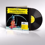 TCHAIKOVSKY Ballett-Suiten 1