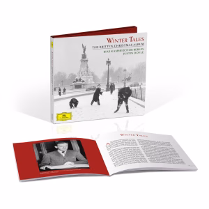 WINTER TALES The Britten Christmas Album