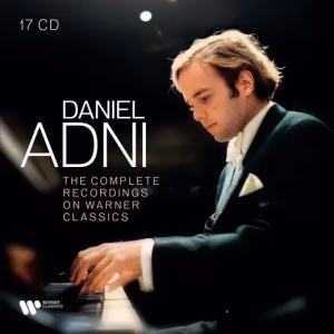 The Complete Recordings on Warner Classics 17CD