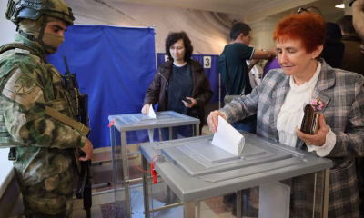 alegeri parlamentare Rusia, Boris Nadejdin exil, ruși în exil, Rusia Unită, Valery vot optimist