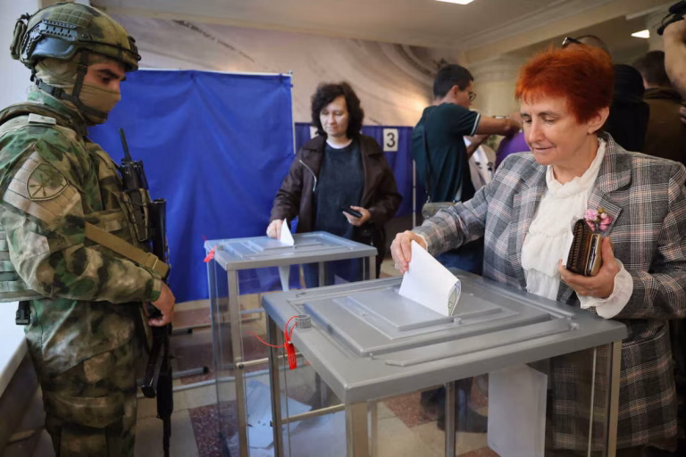 alegeri parlamentare Rusia, Boris Nadejdin exil, ruși în exil, Rusia Unită, Valery vot optimist