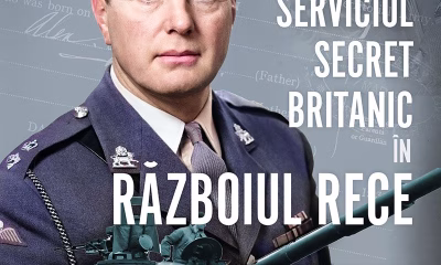 biografie, istoria contemporană, MI6, Razboiul Rece, spionaj