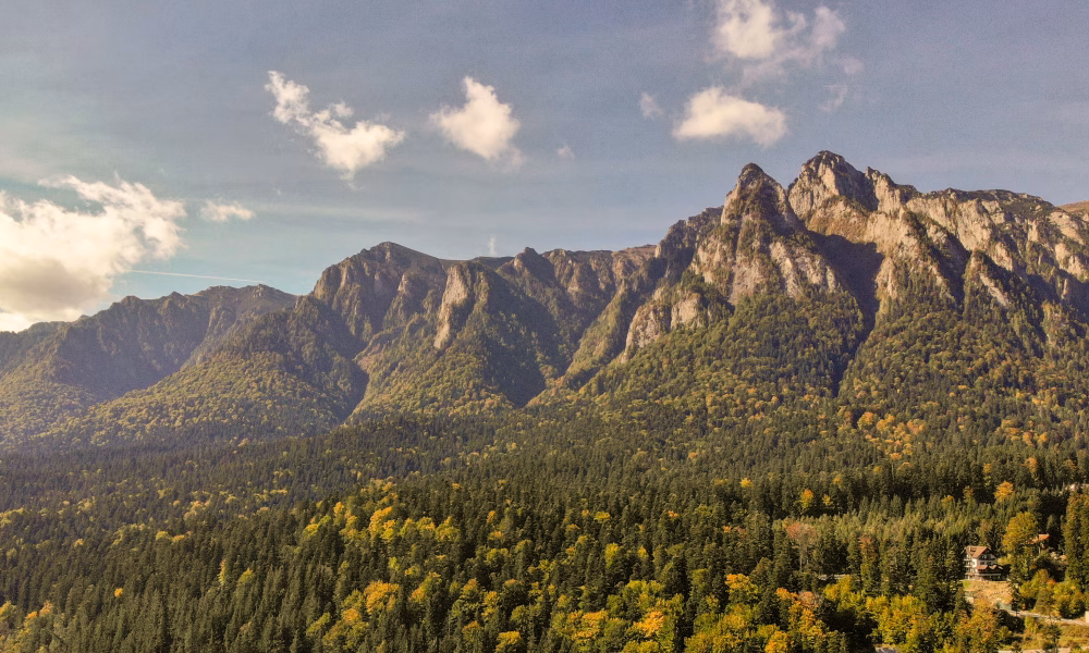 Munții Bucegi, Prahova, salvamontiști, traseu marcat, Valea Caraimanului