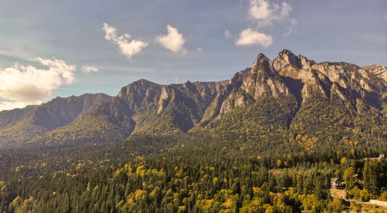 Munții Bucegi, Prahova, salvamontiști, traseu marcat, Valea Caraimanului