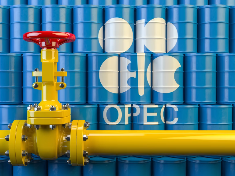 OPEC+, politica de producție, producția de petrol, războiul cu Iranul, Strâmtoarea Ormuz