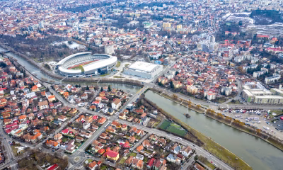 centura metropolitana Cluj, Emil Boc, investitie 23 milioane euro, transport public Cluj Floresti, tronsonul I Cluj Napoca
