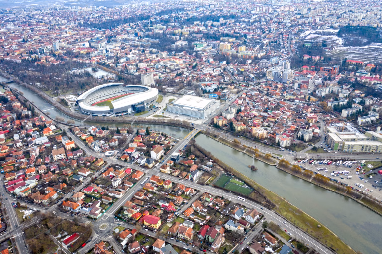 Tronsonul I al centurii Cluj-Napoca – Florești, finalizat cu 23 milioane euro