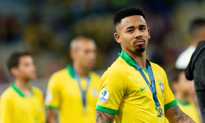 Arsenal, Copa America, FC Barcelona, Gabriel Jesus, transfer Barcelona