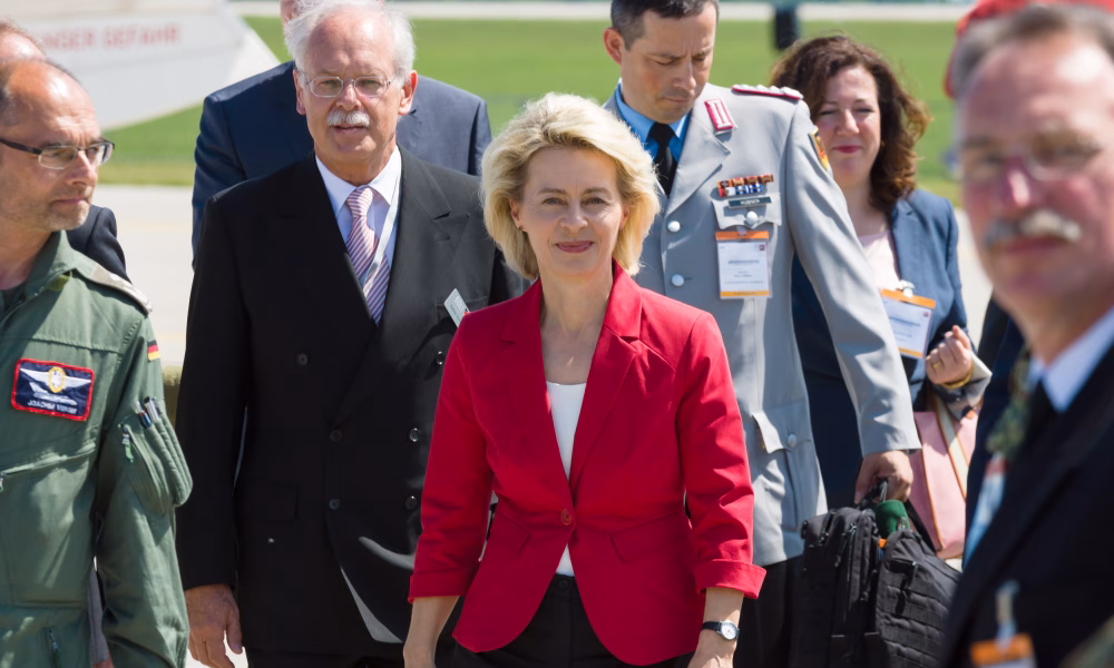 apărarea europeană, Mark Carney, parlamentul european, Starea Uniunii, Ursula von der Leyen