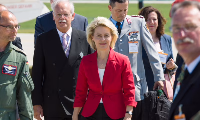 apărarea europeană, Mark Carney, parlamentul european, Starea Uniunii, Ursula von der Leyen
