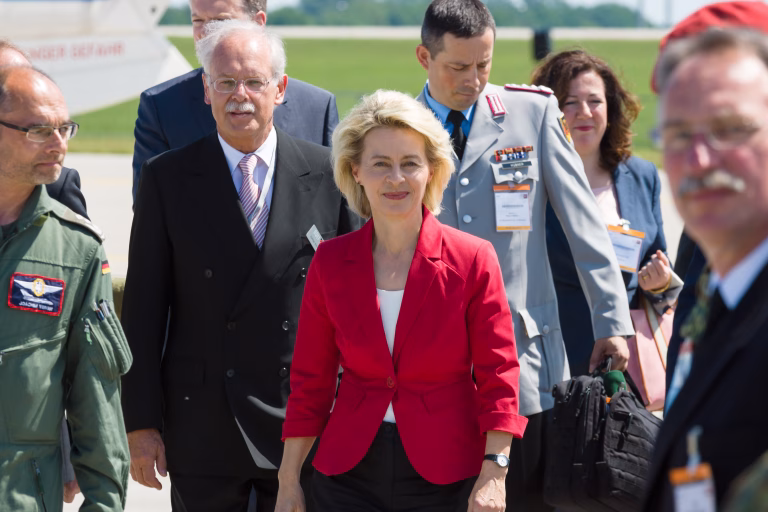 Ursula von der Leyen prezintă „Starea Uniunii” la Strasbourg