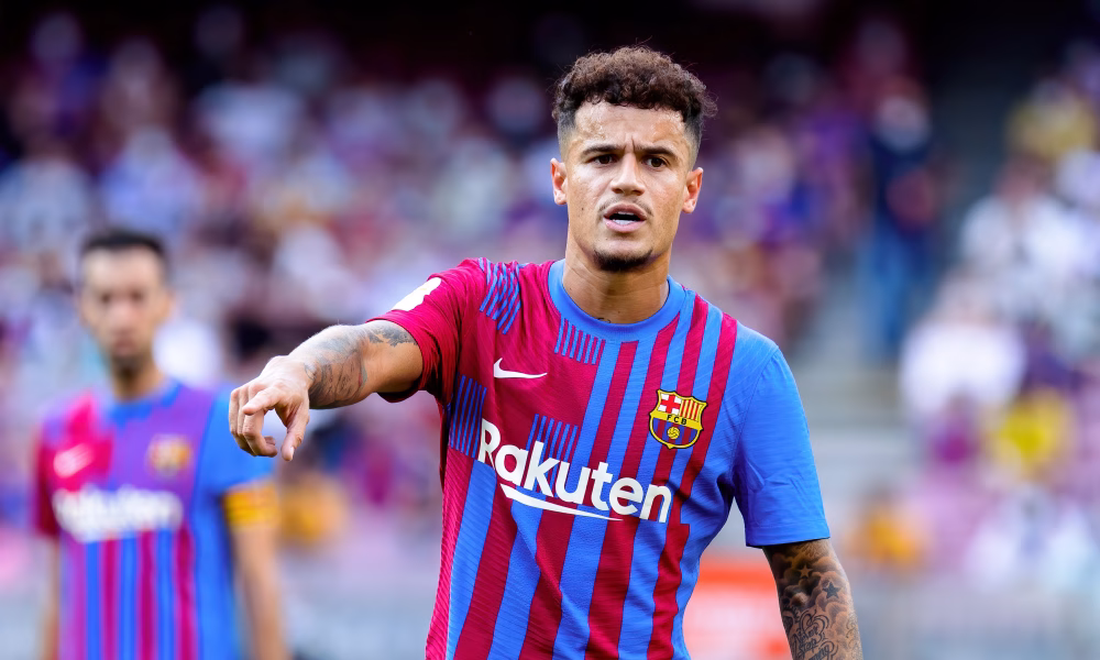 Neymar Santos, NR Sports, Philippe Coutinho, Santos FC, transfer liber Coutinho
