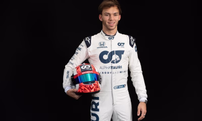 Charles Leclerc, Marele Premiu al Italiei, Monza, Pierre Gasly, pole position