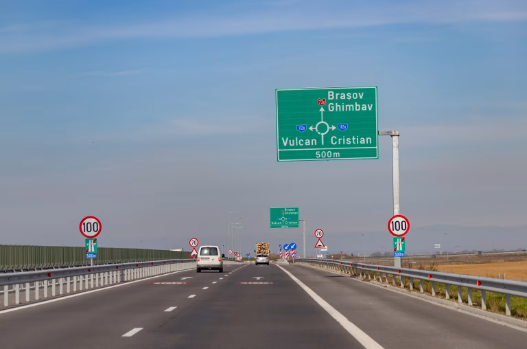 CNAIR instalează 400 de radare fixe pentru siguranța rutieră