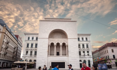 ministerul culturii, Opera Europa, Opera Nationala Romana Iasi, Opera Nationala Romana Timisoara, teatre lirice Europa