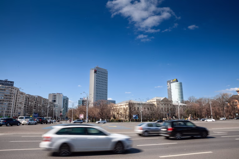 Sancțiuni dure pentru șoferii care circulă pe contrasens