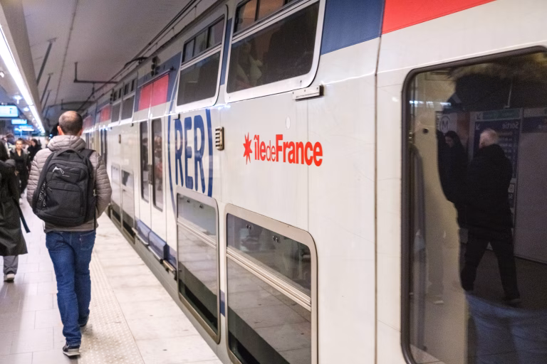 Accident de tren în Franța: Anchetatorii suspectează sabotaj