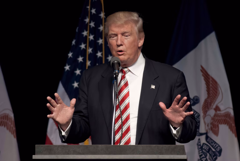 Trump se îndreaptă spre un eșec răsunător în alegerile din noiembrie