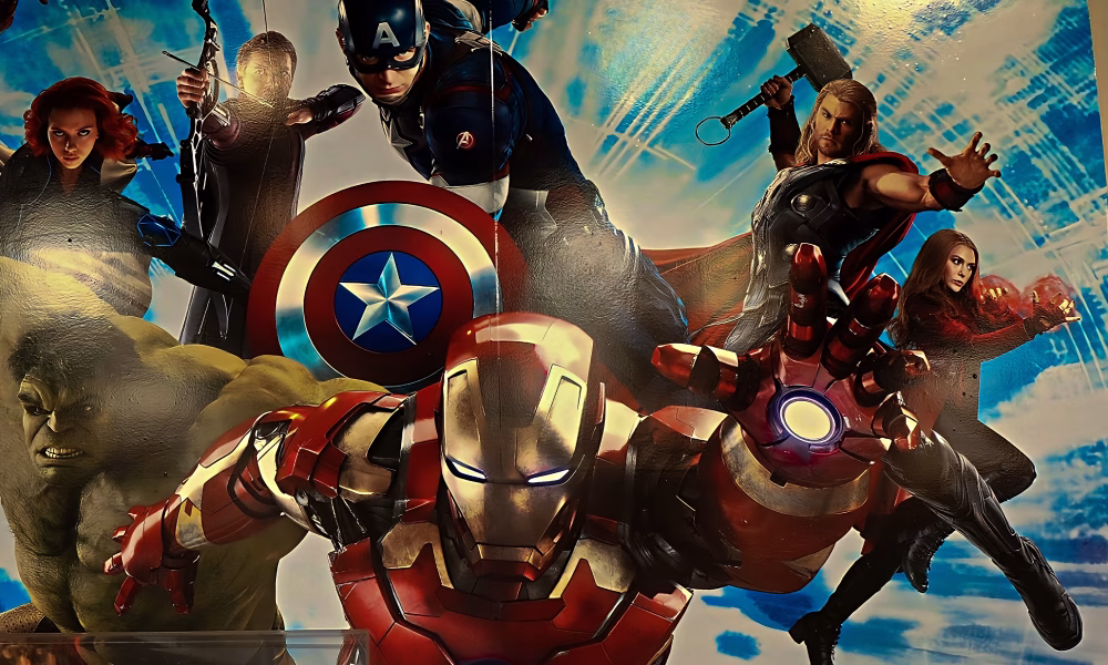 Avengers Endgame Encore, Infinity Vision, Liam și Noel Gallagher, Oasis Don’t Look Back In Anger, Oasis Live ’25