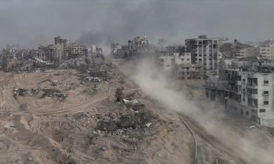 atac israelian Gaza, familii palestiniene stramutate, Mohammed Abu Dan, prabusirea cladirii Gaza, victime atacuri israeliene