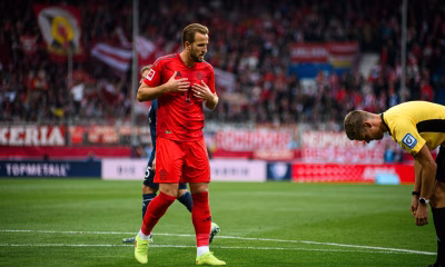 Bayern Munich, gol decisiv, Harry Kane, SV Elversberg, Vincent Kompany