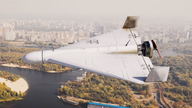 Dronă neautorizată a survolat Republica Moldova lângă Palanca