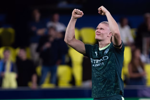 Controverse în derby-ul Manchester: Haaland marchează, Foden eliminat