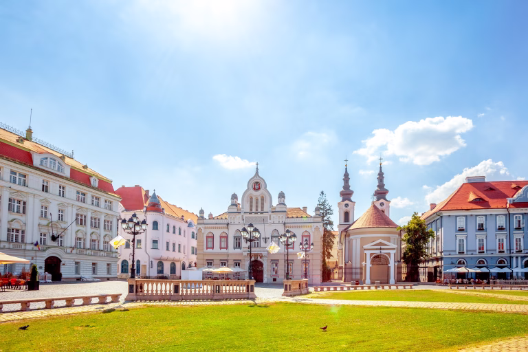 Timișoara atrage 100 de milioane de euro pentru dezvoltare urbană