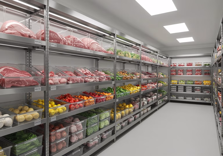 Kievul stochează alimente și apă pentru iarna de război
