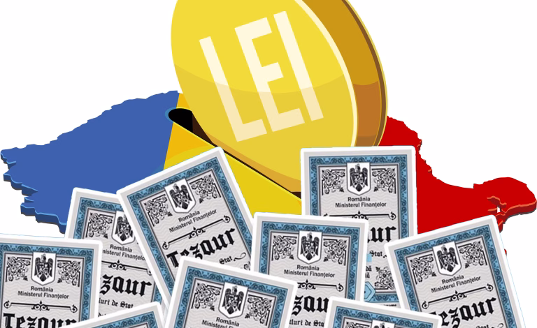 Statul lansează titluri TEZAUR cu dobânzi de până la 7,15%