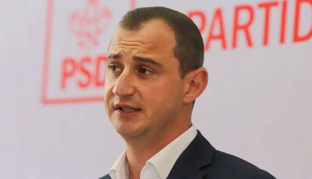 Alfred Simonis, Consiliul Județean Timiș, Dominic Fritz, primăria Timișoara, PSD Timiș