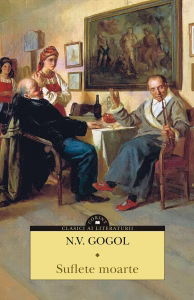 clasic, literatură rusă, picaresc, roman, satiră