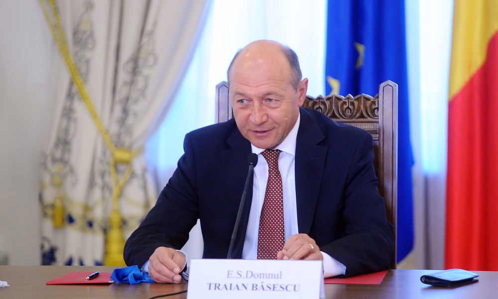 Băsescu: Electoratul lui Georgescu nu va fi preluat de AUR