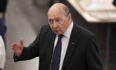 Băsescu: Tandemul Georgescu-Simion poate duce România la faliment