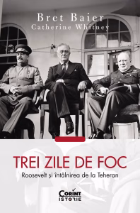 al Doilea Război Mondial, biografie, Conferința de la Teheran, diplomatie, Franklin D. Roosevelt, istorie
