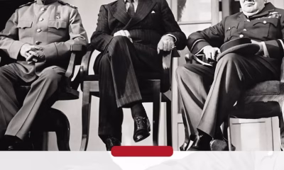 al Doilea Război Mondial, biografie, Conferința de la Teheran, diplomatie, Franklin D. Roosevelt, istorie