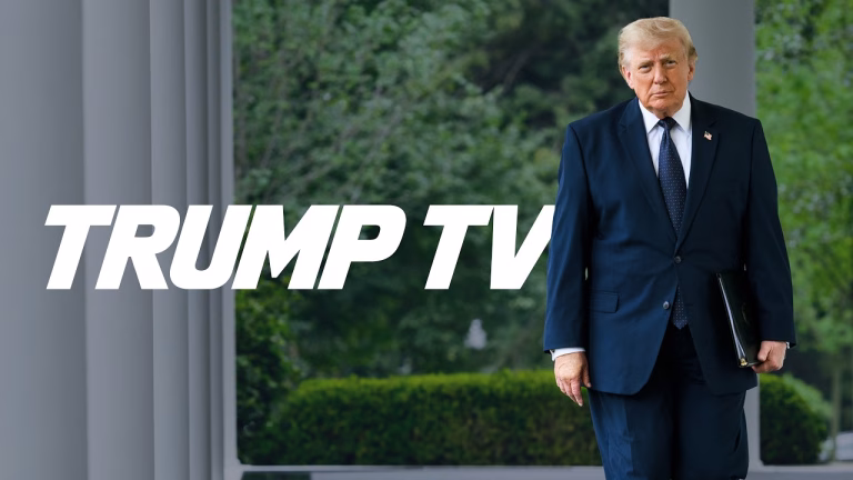 Trump lansează „Trump TV” în mijlocul unui conflict media