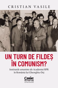 Academia RPR, comunism, istoria intelectuală, romania, științe umaniste
