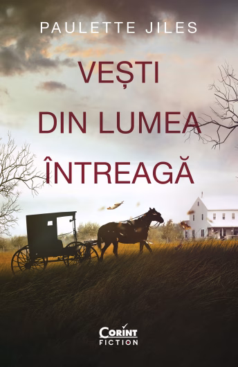aventura, călătorie, familie, ficțiune istorică, Texas, western