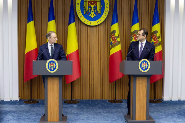 Moldova și România accelerează proiectele de infrastructură și energie