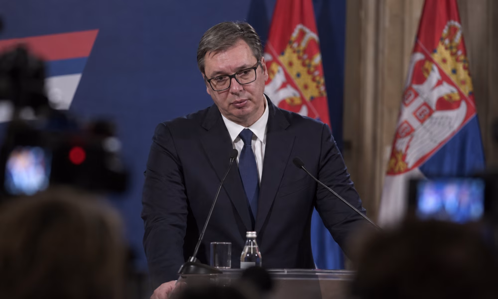 Vučić își recunoaște înfrângerea. Sfârșitul unei epoci în Serbia, după 14 ani de dominație politică