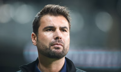 Adrian Mutu, favorit pentru selecționerul României U21