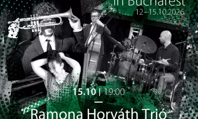 Pianista de jazz Ramona Horvath celebrează centenarul JANCY KÖRÖSSY