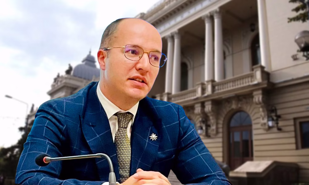 Alexandru Toader ar fi încercat să sărute o studentă