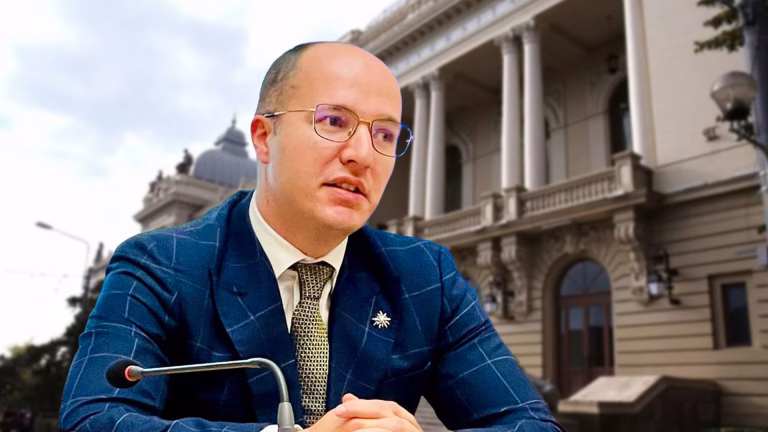Fiul lui Tudorel Toader, dus la percheziții
