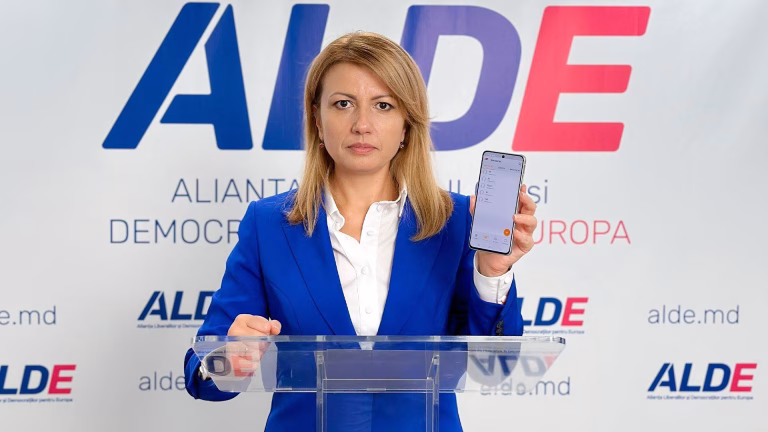 Rețeaua lui Ilan Șor ajunge la București. Deputata care a infiltrat operațiunea Kremlinului vorbește despre politicieni români