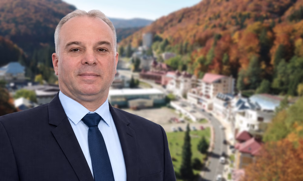 Primarul din Slănic Moldova, acuzat de mită de 21.000 de euro