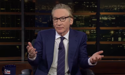 Trump l-a atacat pe Bill Maher într-o postare record