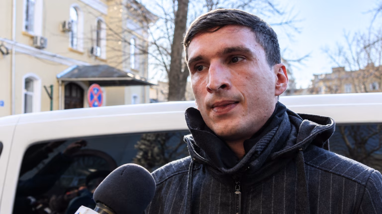 Bogdan Peșchir, acuzat de coruperea alegătorilor lui Georgescu