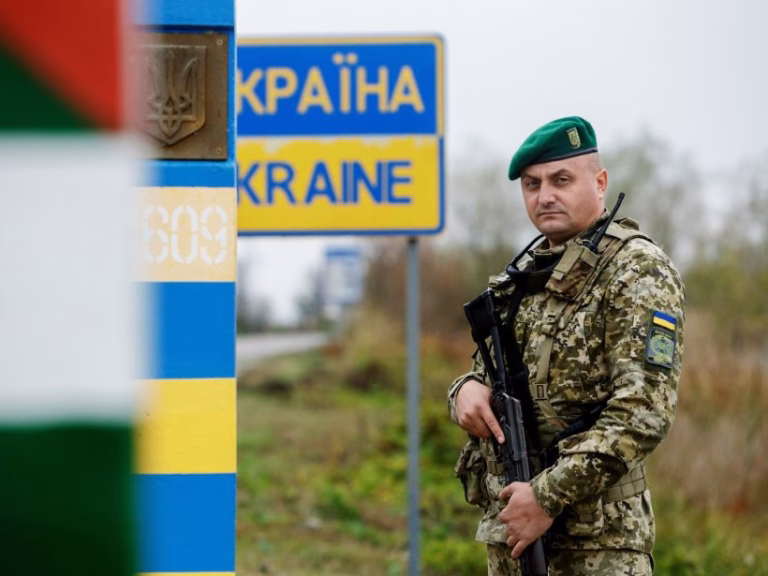 Moldova protestează după ce grăniceri ucraineni au trecut ilegal